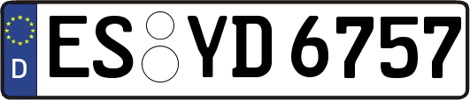 ES-YD6757