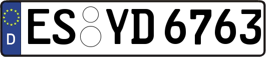 ES-YD6763