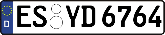 ES-YD6764