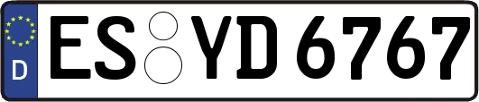 ES-YD6767