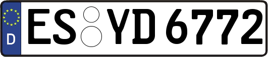 ES-YD6772