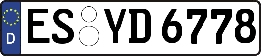 ES-YD6778