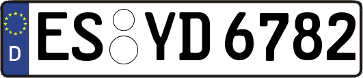 ES-YD6782