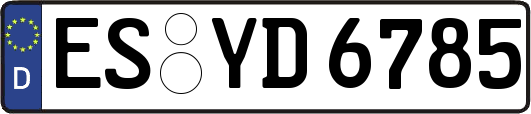 ES-YD6785