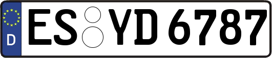ES-YD6787