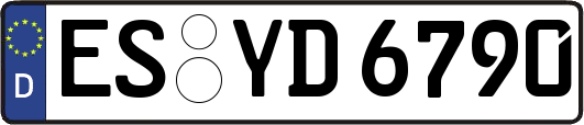 ES-YD6790