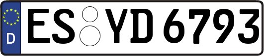 ES-YD6793