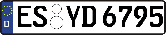 ES-YD6795