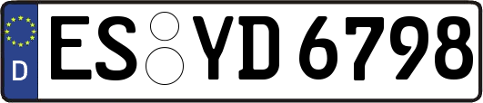 ES-YD6798