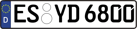 ES-YD6800