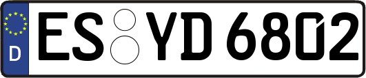 ES-YD6802