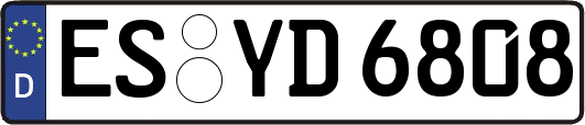 ES-YD6808