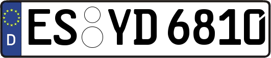 ES-YD6810