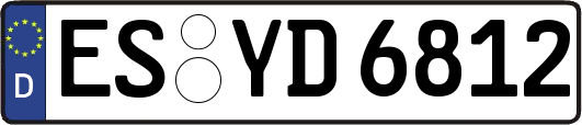 ES-YD6812