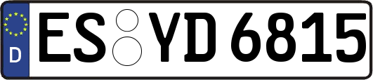 ES-YD6815