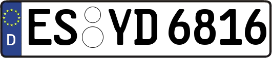 ES-YD6816