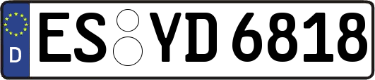 ES-YD6818