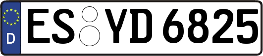 ES-YD6825
