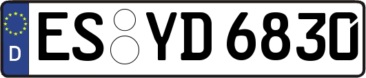 ES-YD6830