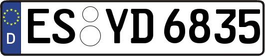 ES-YD6835