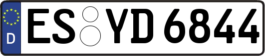 ES-YD6844