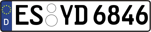 ES-YD6846