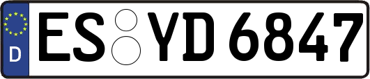 ES-YD6847