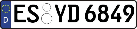 ES-YD6849