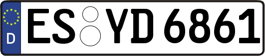 ES-YD6861