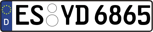 ES-YD6865