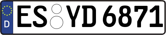 ES-YD6871