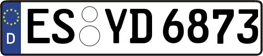 ES-YD6873
