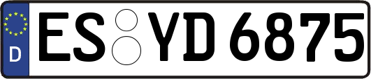 ES-YD6875