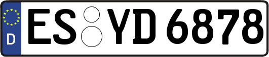 ES-YD6878