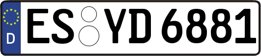 ES-YD6881