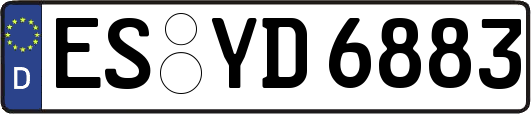ES-YD6883