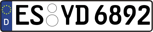 ES-YD6892