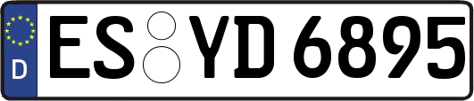 ES-YD6895