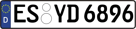 ES-YD6896