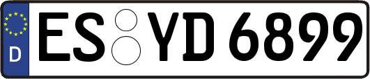 ES-YD6899