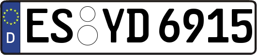 ES-YD6915