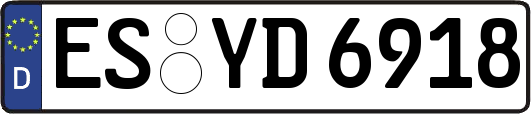 ES-YD6918