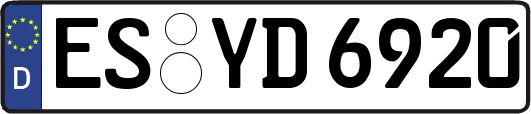 ES-YD6920