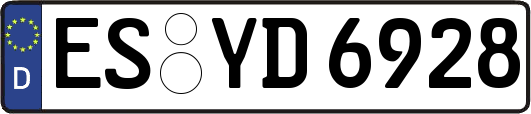ES-YD6928