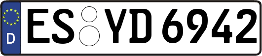 ES-YD6942