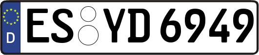 ES-YD6949