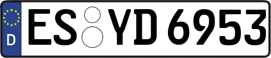 ES-YD6953