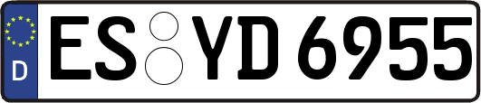 ES-YD6955
