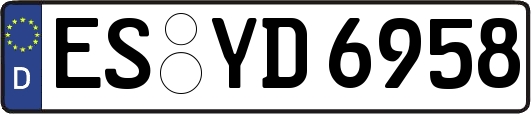 ES-YD6958