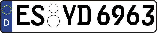 ES-YD6963
